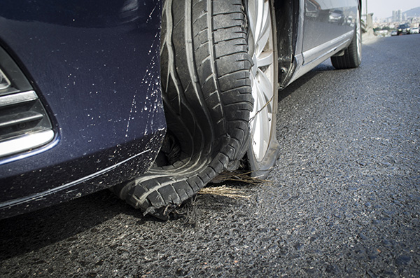 Can a Bent Rim Cause a Slow Leak or Highway Vibration? | Morrison Tire Inc.